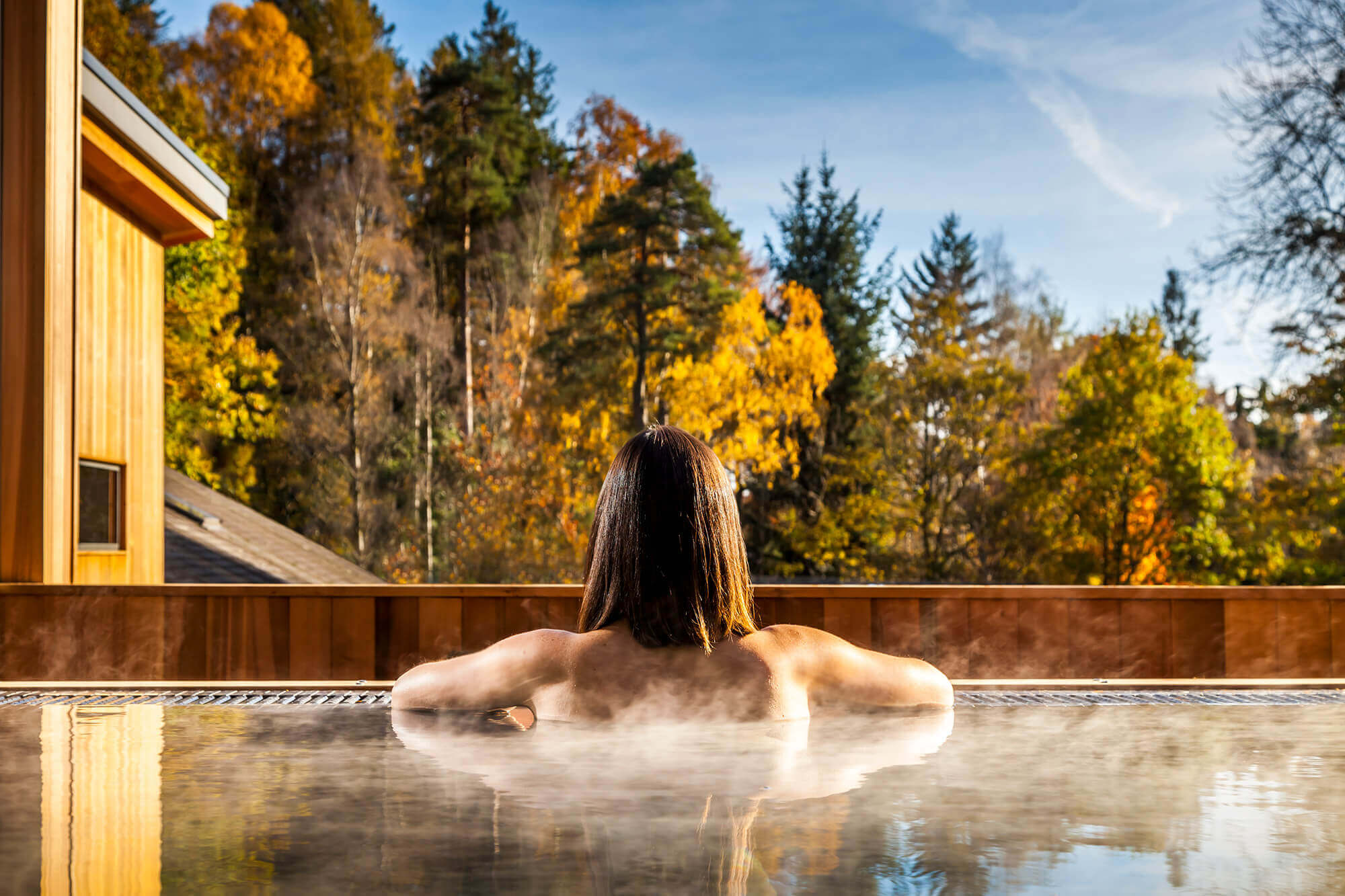 Brimstone Spa - Time Ownership The Langdale Estate