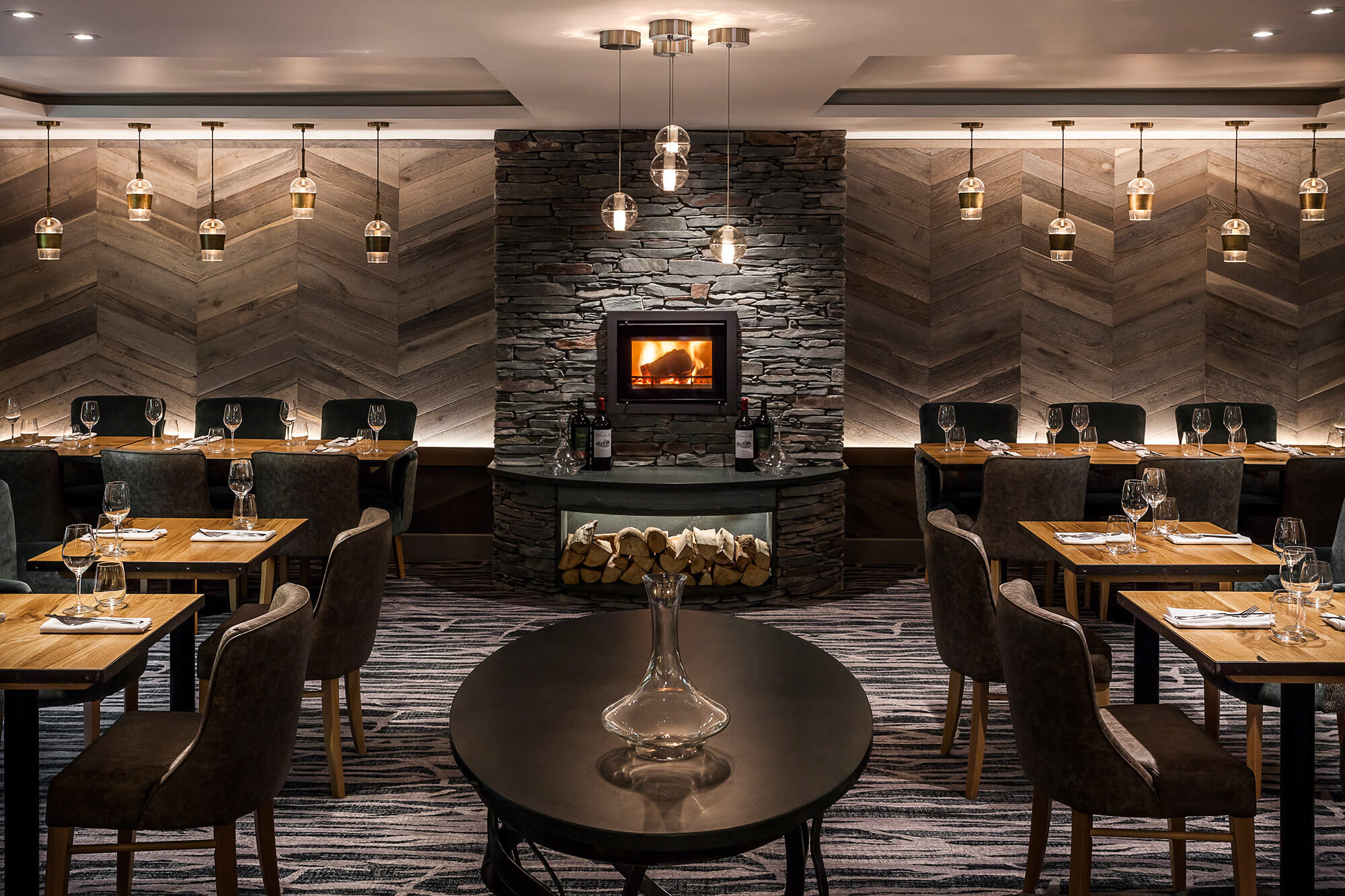 Stove Restaurant & Bar - Time Ownership The Langdale Estate